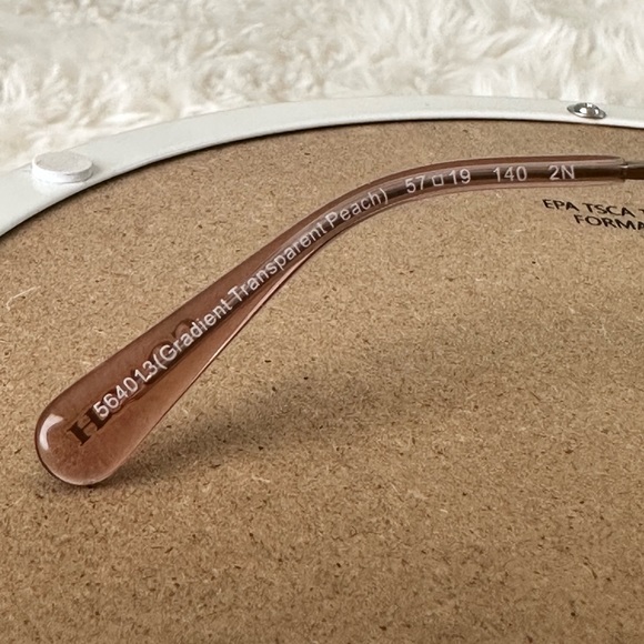 Authentic Coach Sunglasses - Picture 6 of 9